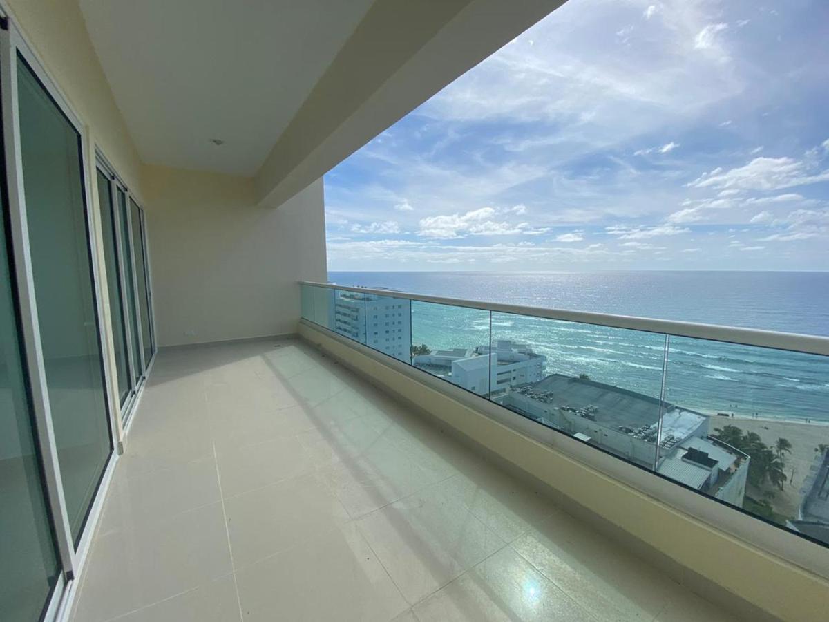 Luxurious Ocean View In Juan Dolio Apartment Ngoại thất bức ảnh